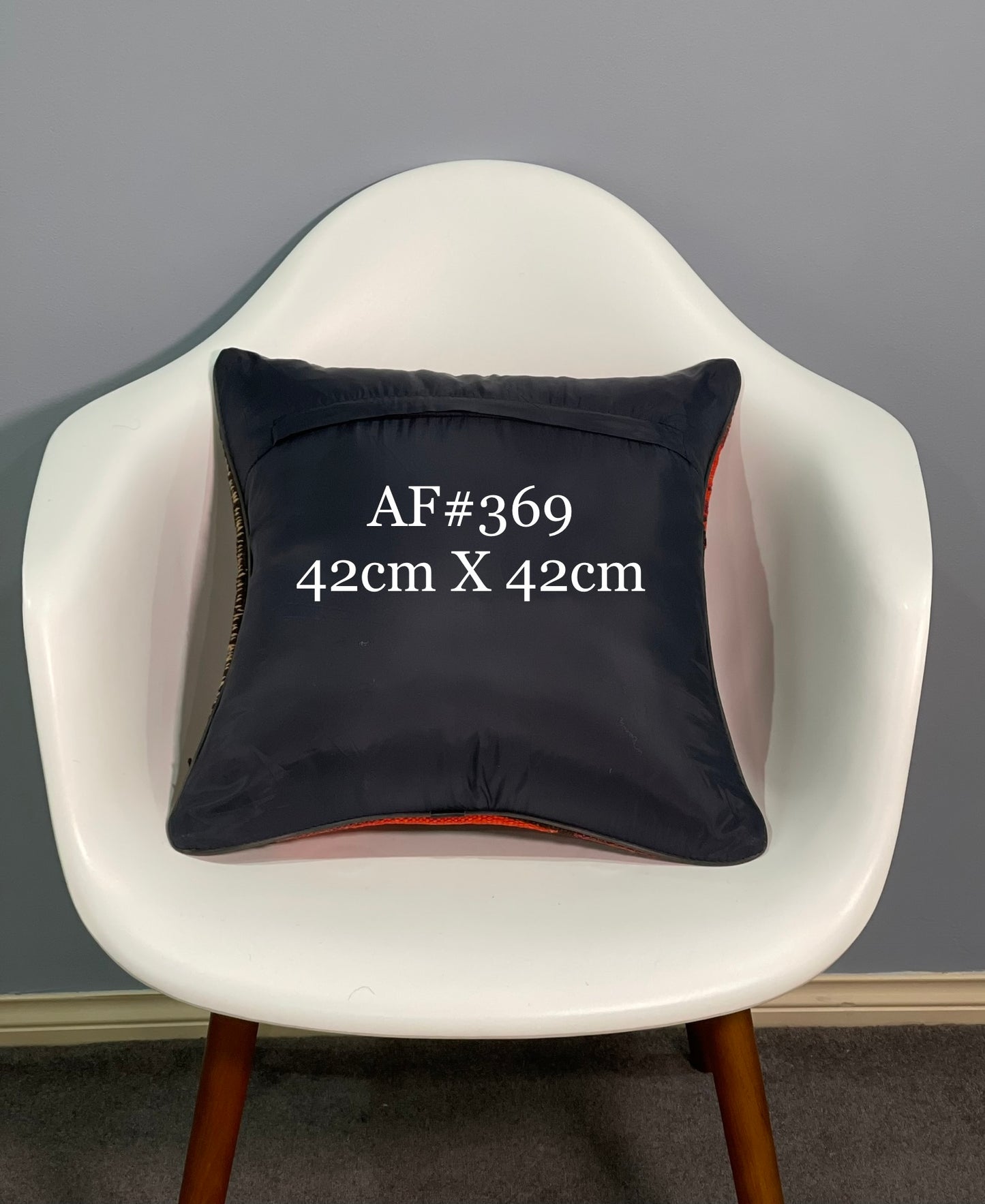 Handmade Traditional Cushion Cover 42 CM x 42 CM AF#369