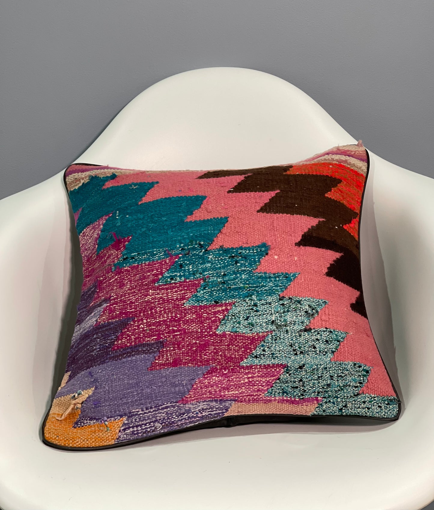 Handmade Traditional Cushion Cover 42 CM x 42 CM AF#370