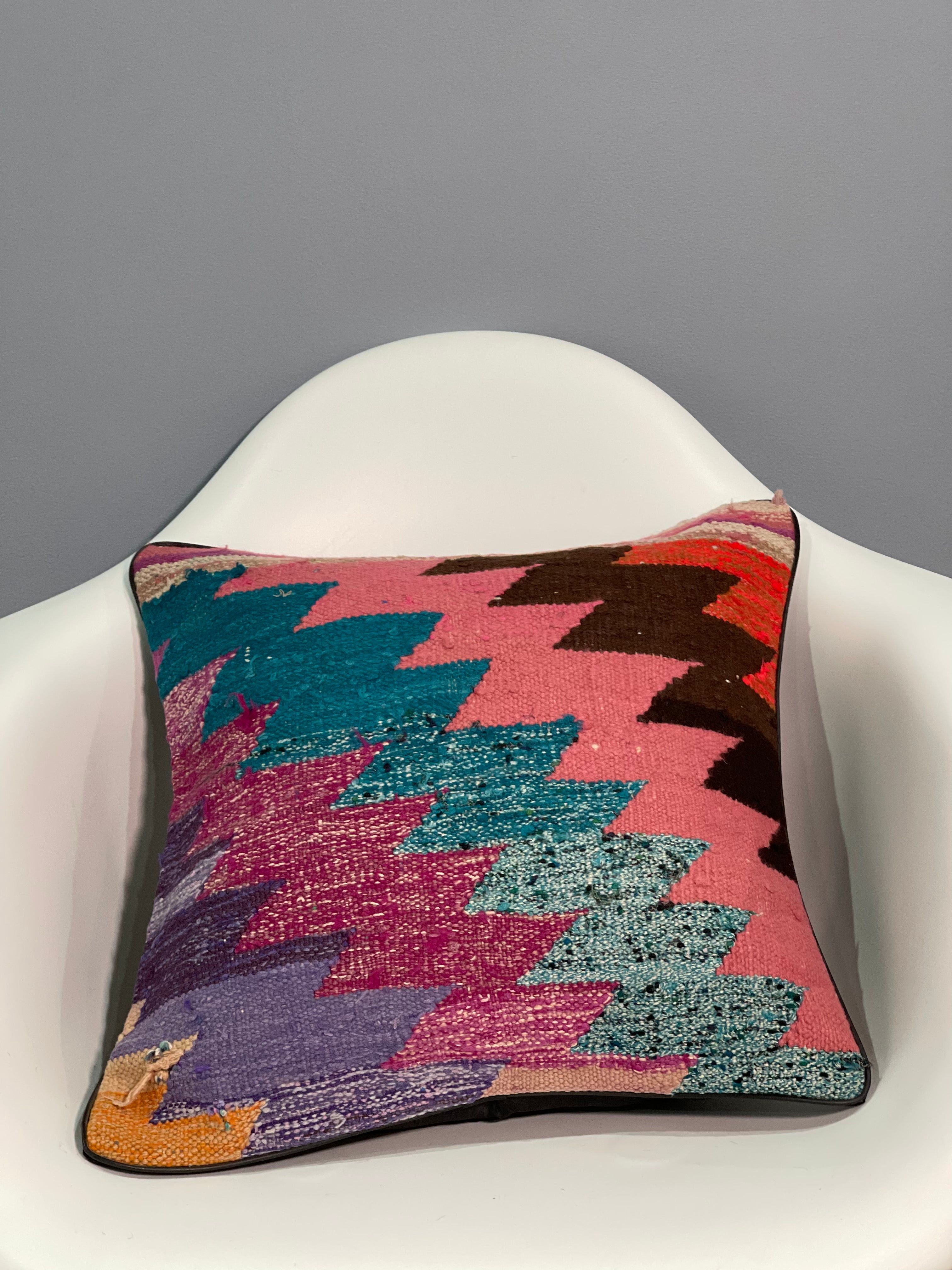 Traditional  Design Cushion Cover  42 CM x 42 CM AF#370