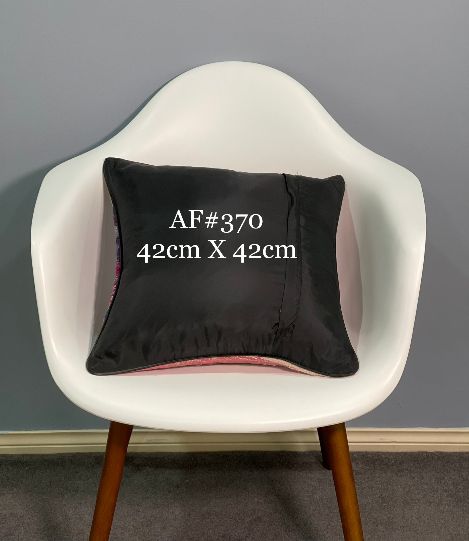 Traditional  Design Cushion Cover  42 CM x 42 CM AF#370