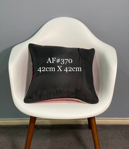 Handmade Traditional Cushion Cover 42 CM x 42 CM AF#370
