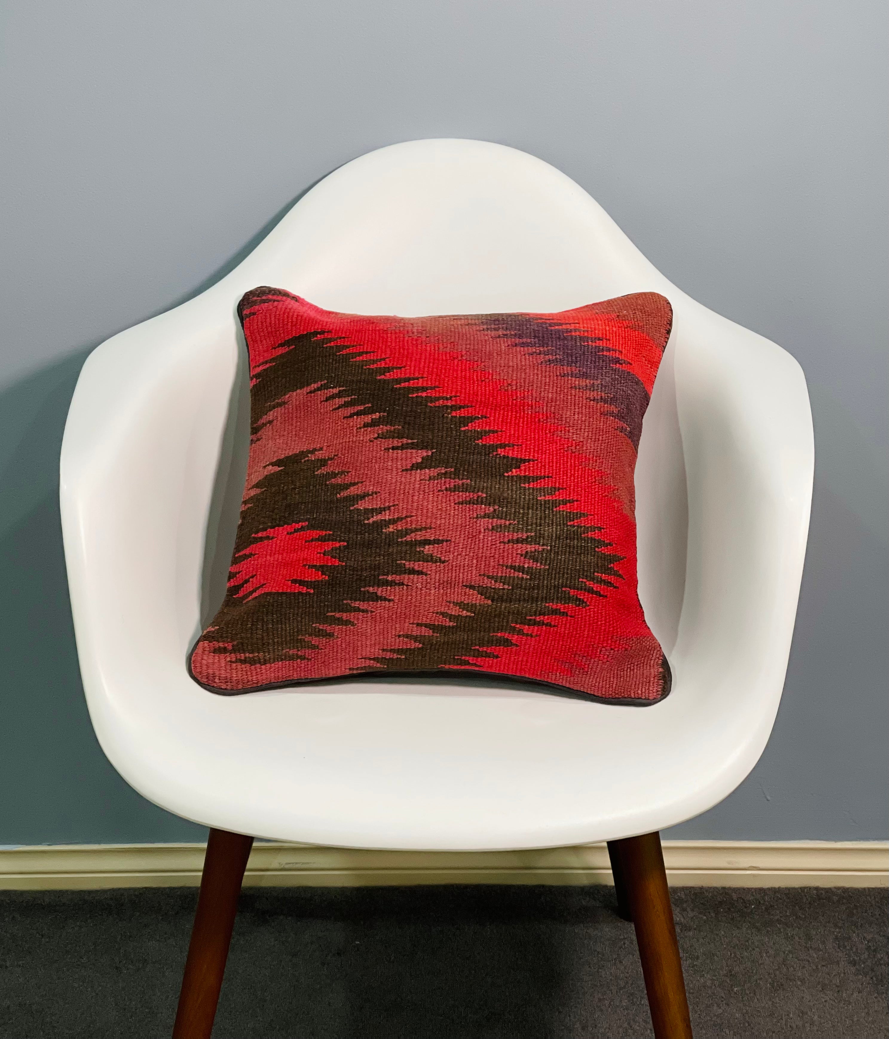 Traditional  Design Cushion Cover  42 CM x 42 CM AF#372