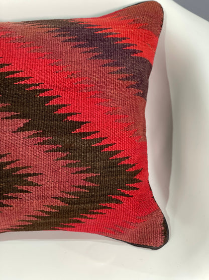 Handmade Traditional Cushion Cover 42 CM x 42 CM AF#372