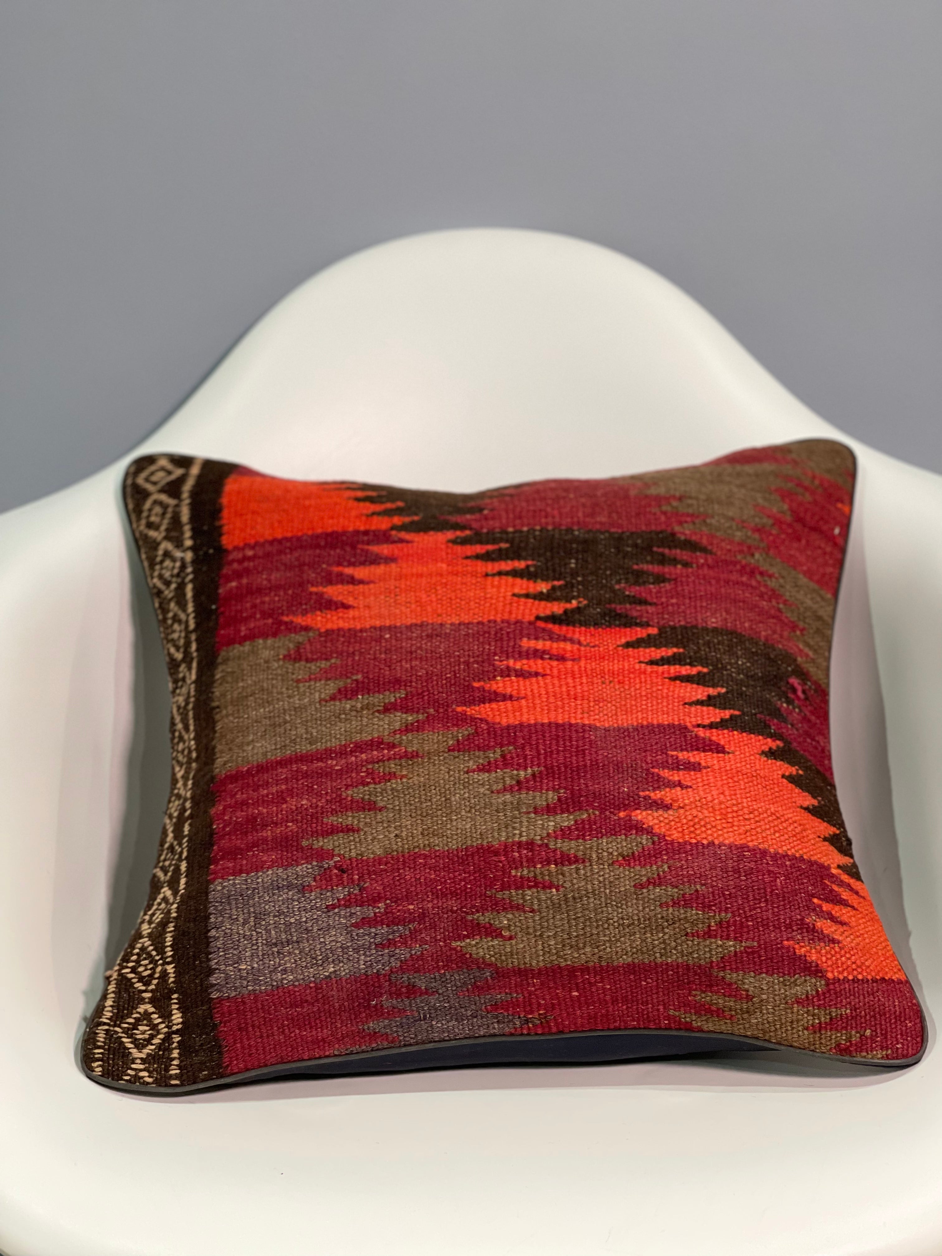 Traditional  Design Cushion Cover  43 CM x 43 CM AF#373