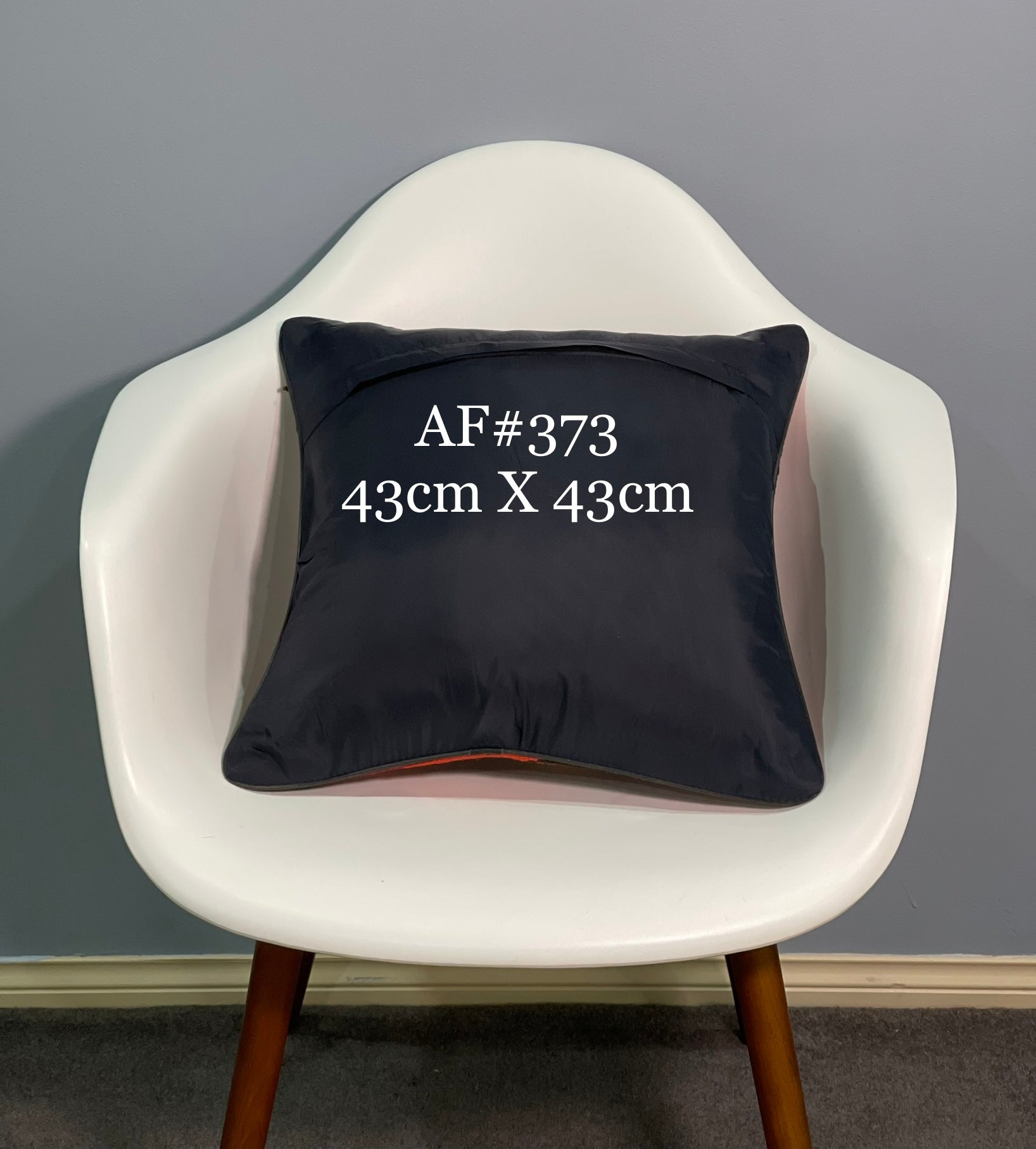 Traditional  Design Cushion Cover  43 CM x 43 CM AF#373