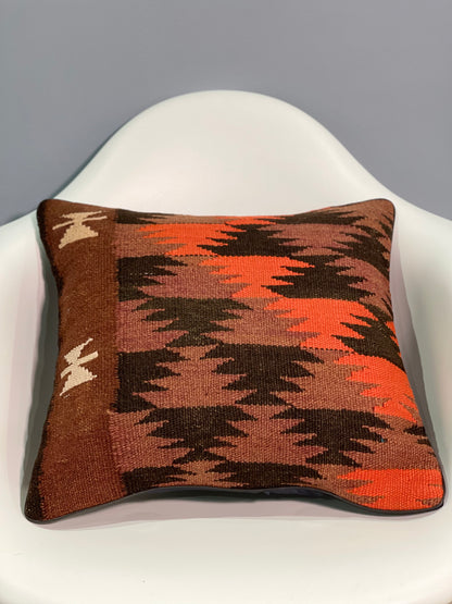 Handmade Traditional Cushion Cover 45 CM x 45 CM AF#374