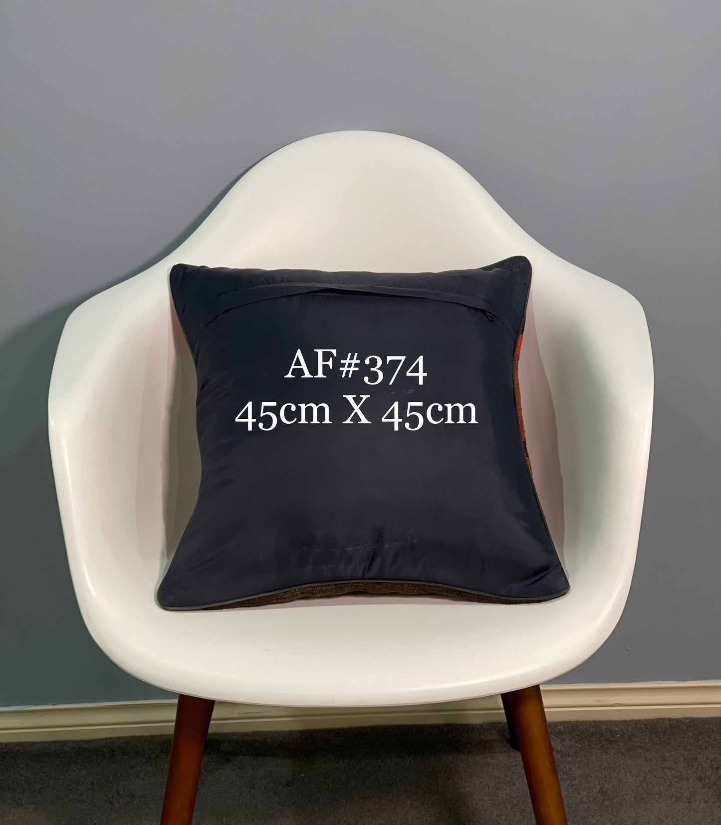 Handmade Traditional Cushion Cover 45 CM x 45 CM AF#374