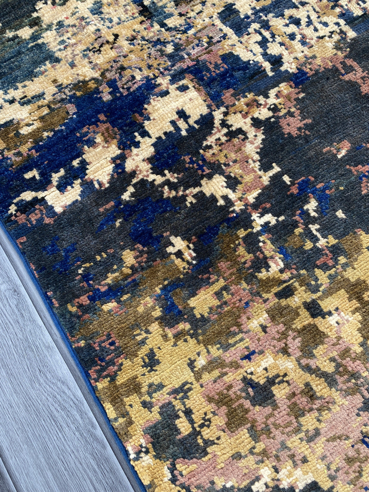 Hand knotted Chobi Pictorial Rug | 195 CM x 125 CM SK#496