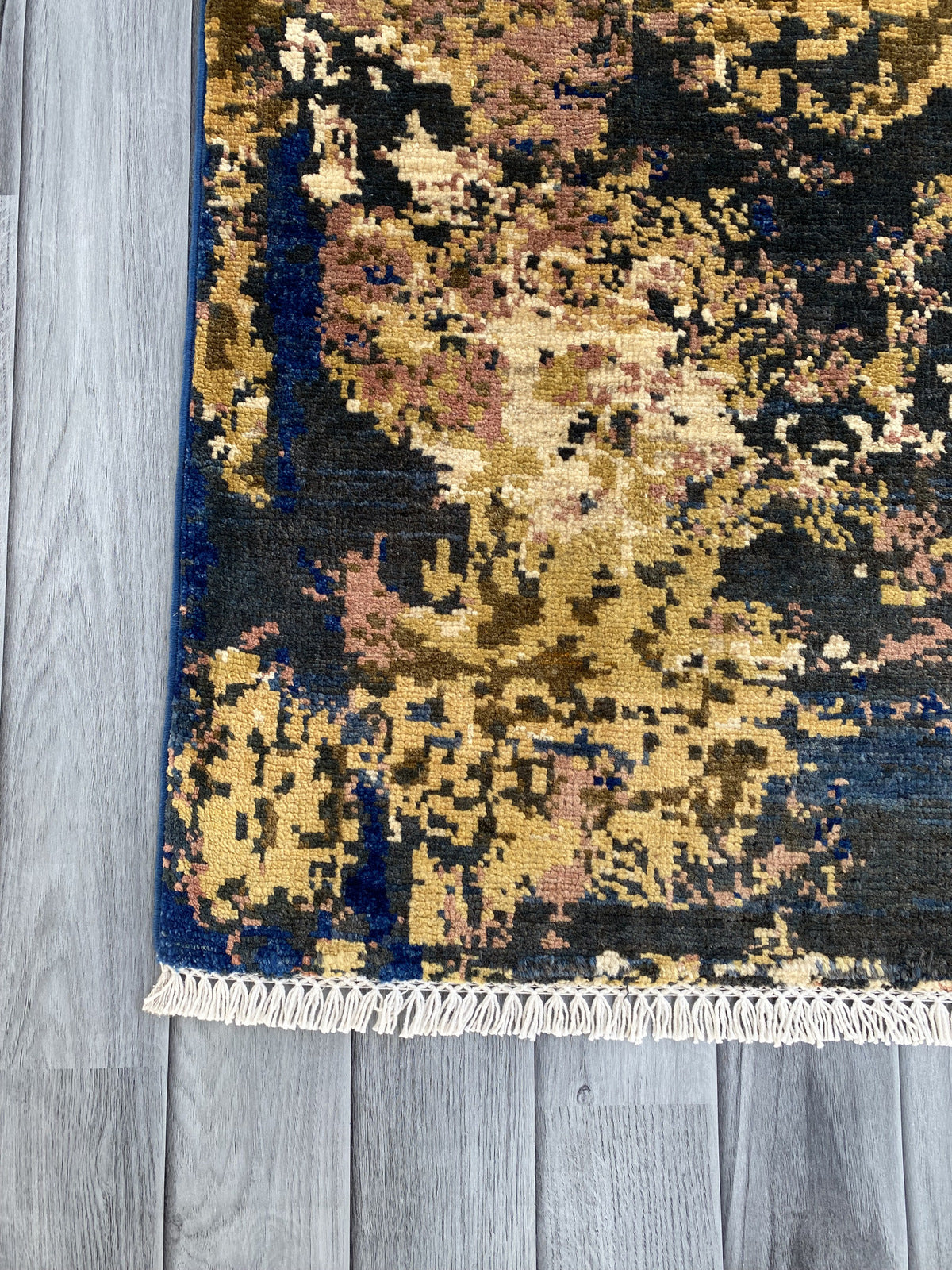 Hand knotted Chobi Pictorial Rug | 195 CM x 125 CM SK#496