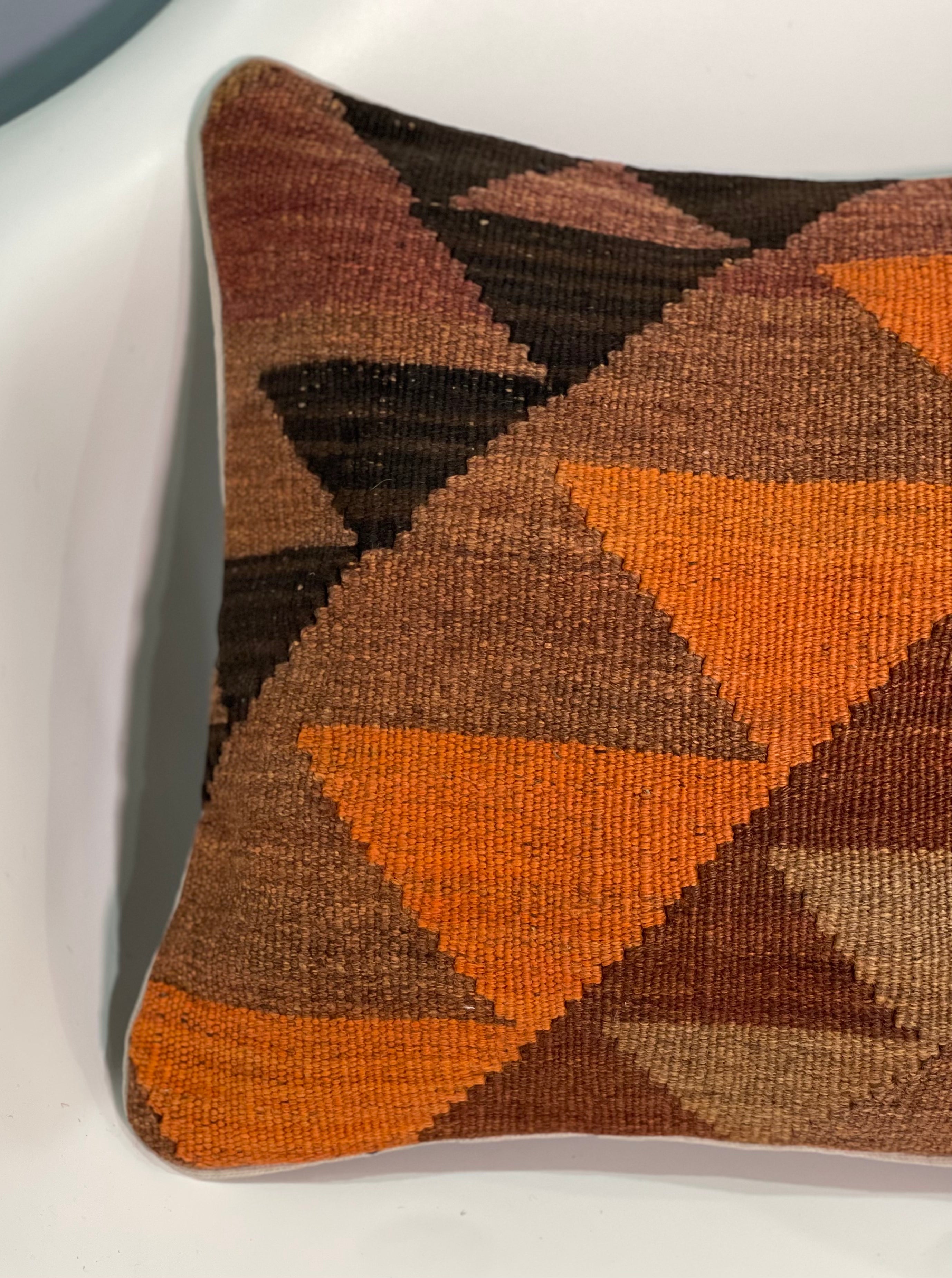 Traditional  Design Cushion Cover   40 CM x 40 CM AF#376