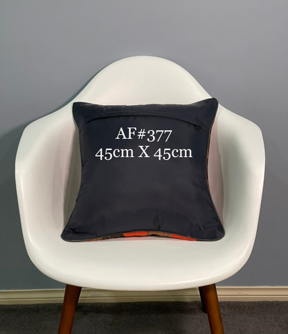 Handmade Traditional Cushion Cover 45 CM x 45 CM AF#377