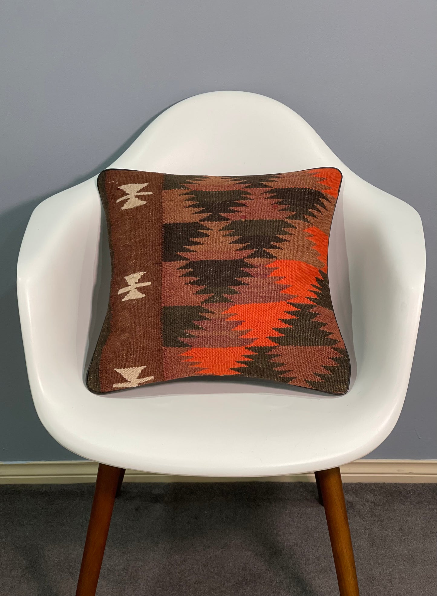 Handmade Traditional Cushion Cover 43 CM x 43 CM AF#378