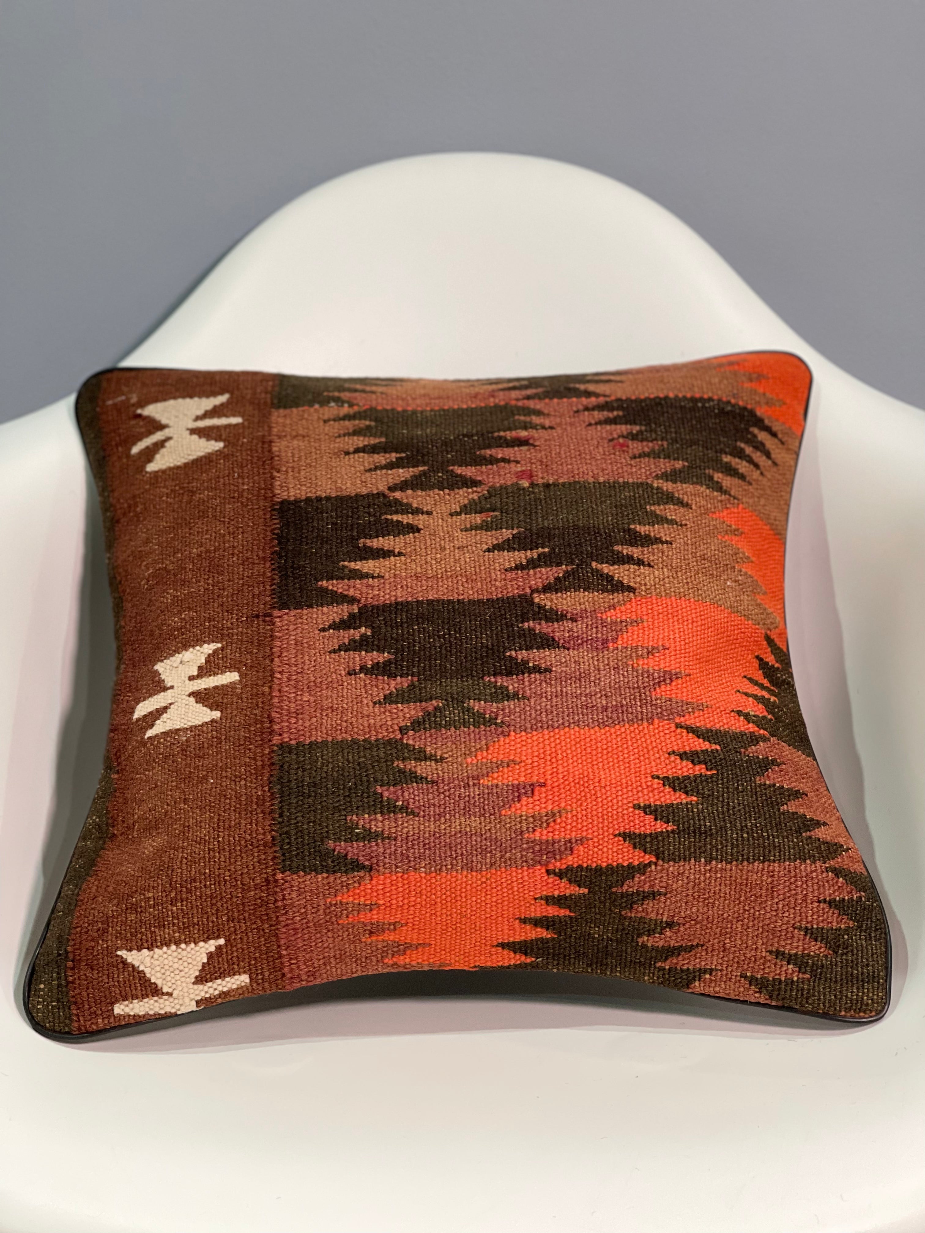 Traditional  Design Cushion Cover  43 CM x 43 CM AF#378