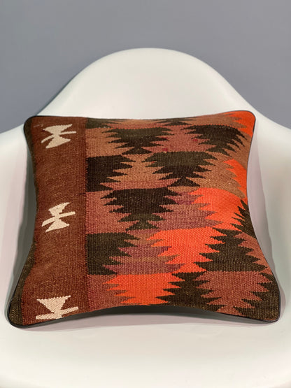 Handmade Traditional Cushion Cover 43 CM x 43 CM AF#378