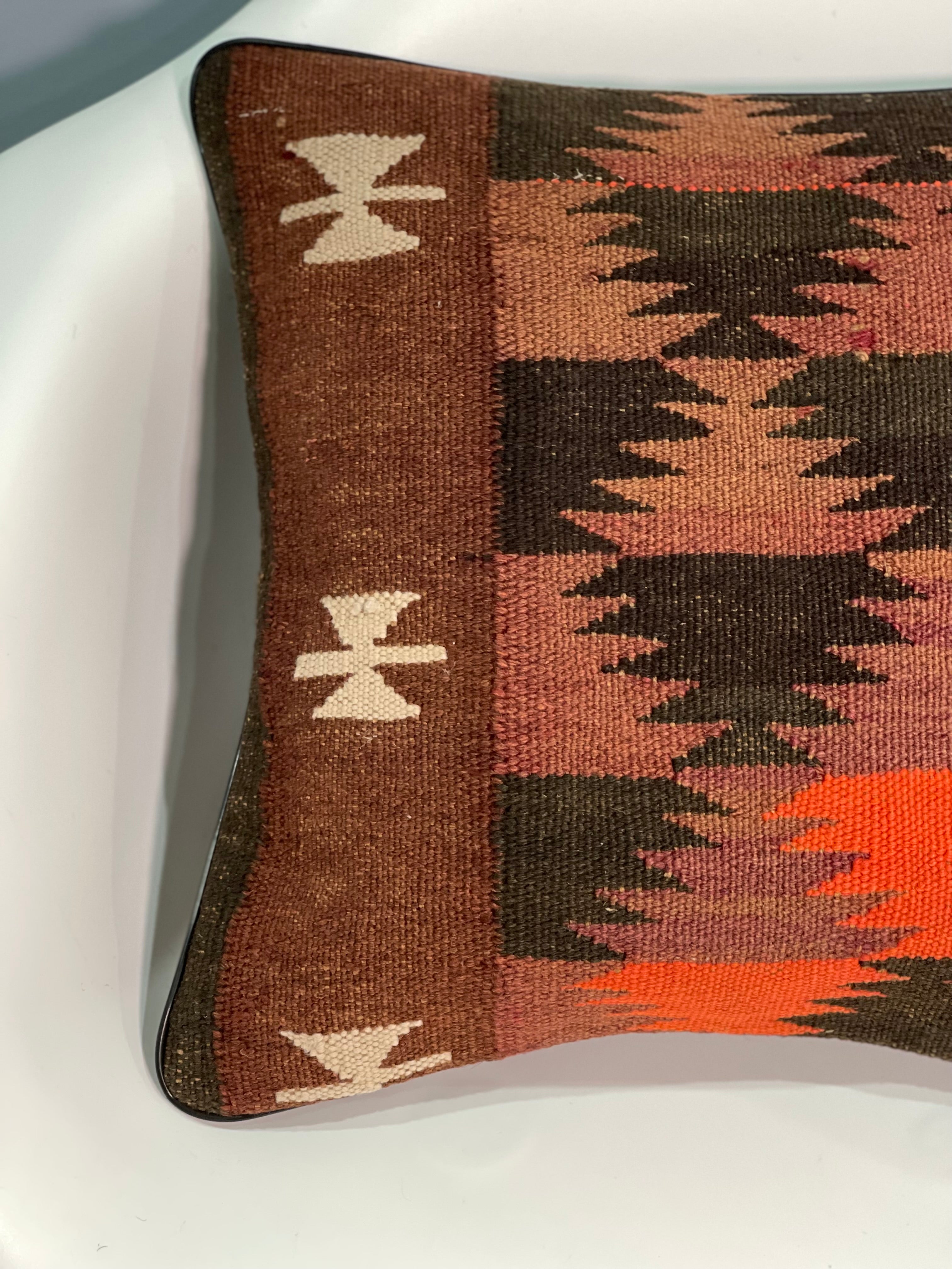 Handmade Traditional Cushion Cover 43 cm X 43 cm AF#378