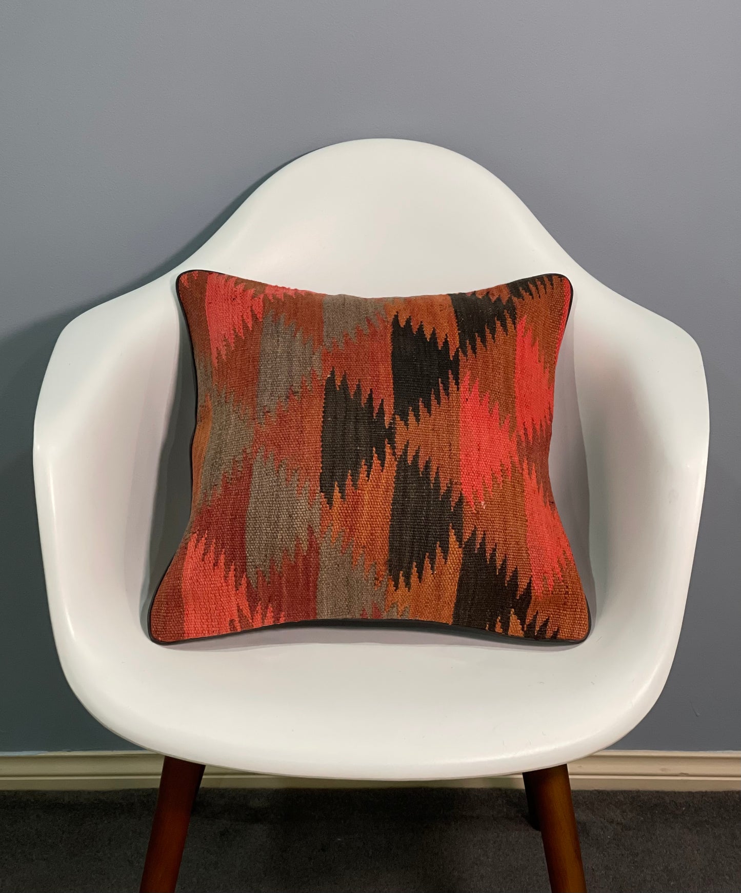 Handmade Traditional Cushion Cover 43 CM x 43 CM AF#379