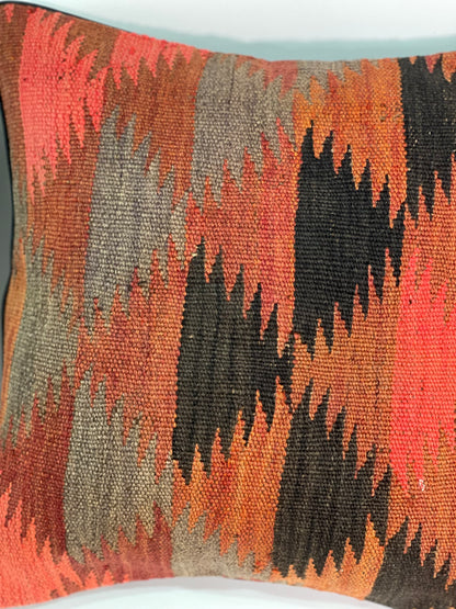 Handmade Traditional Cushion Cover 43 CM x 43 CM AF#379