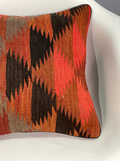 Handmade Traditional Cushion Cover 43 CM x 43 CM AF#379