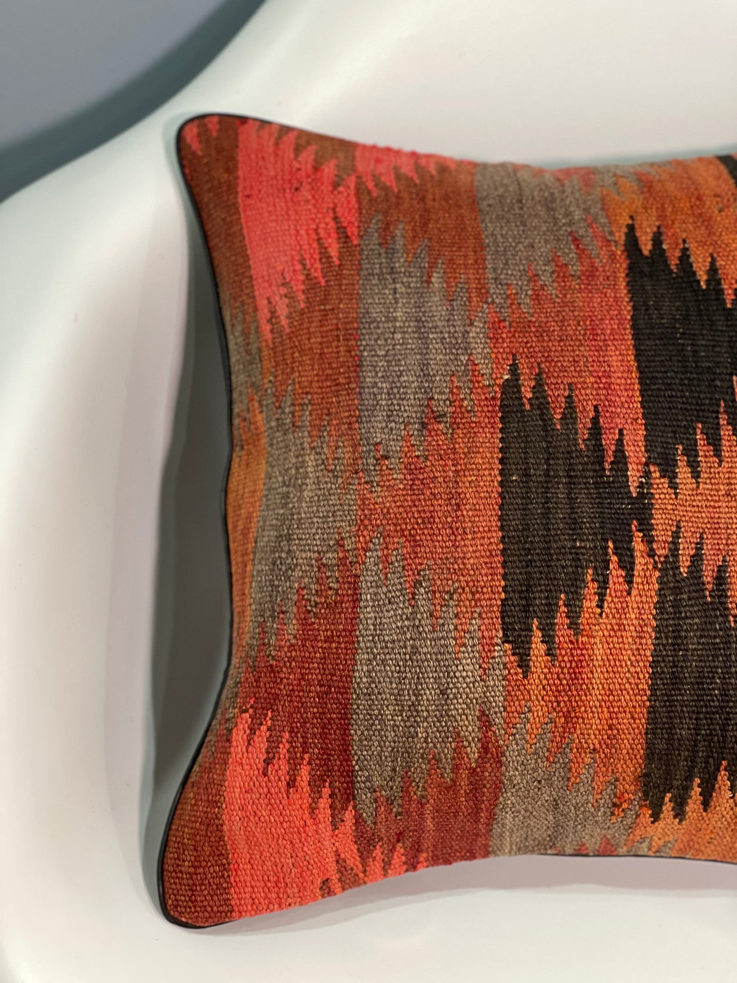 Handmade Traditional Cushion Cover 43 CM x 43 CM AF#379