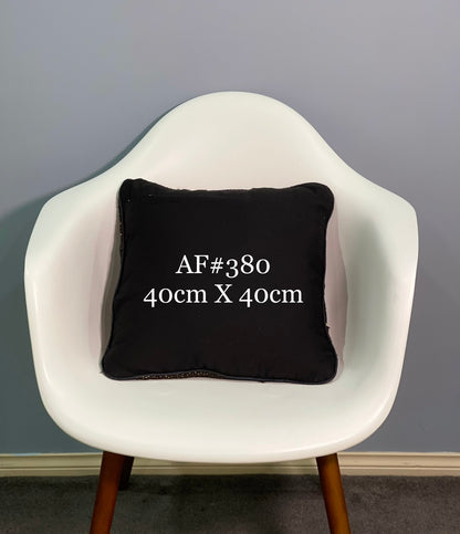 Handmade Traditional Cushion Cover 40 CM x 40 CM AF#380