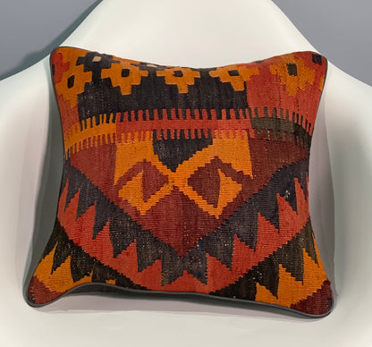 Handmade Traditional Cushion Cover 43 CM x 43 CM AF#381