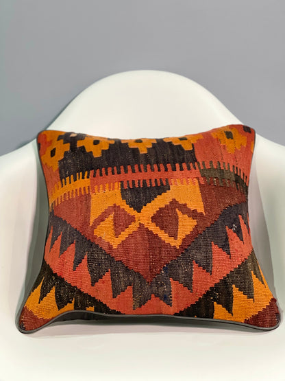 Handmade Traditional Cushion Cover 43 CM x 43 CM AF#381