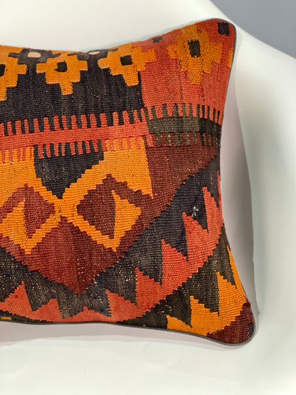 Handmade Traditional Cushion Cover 43 CM x 43 CM AF#381