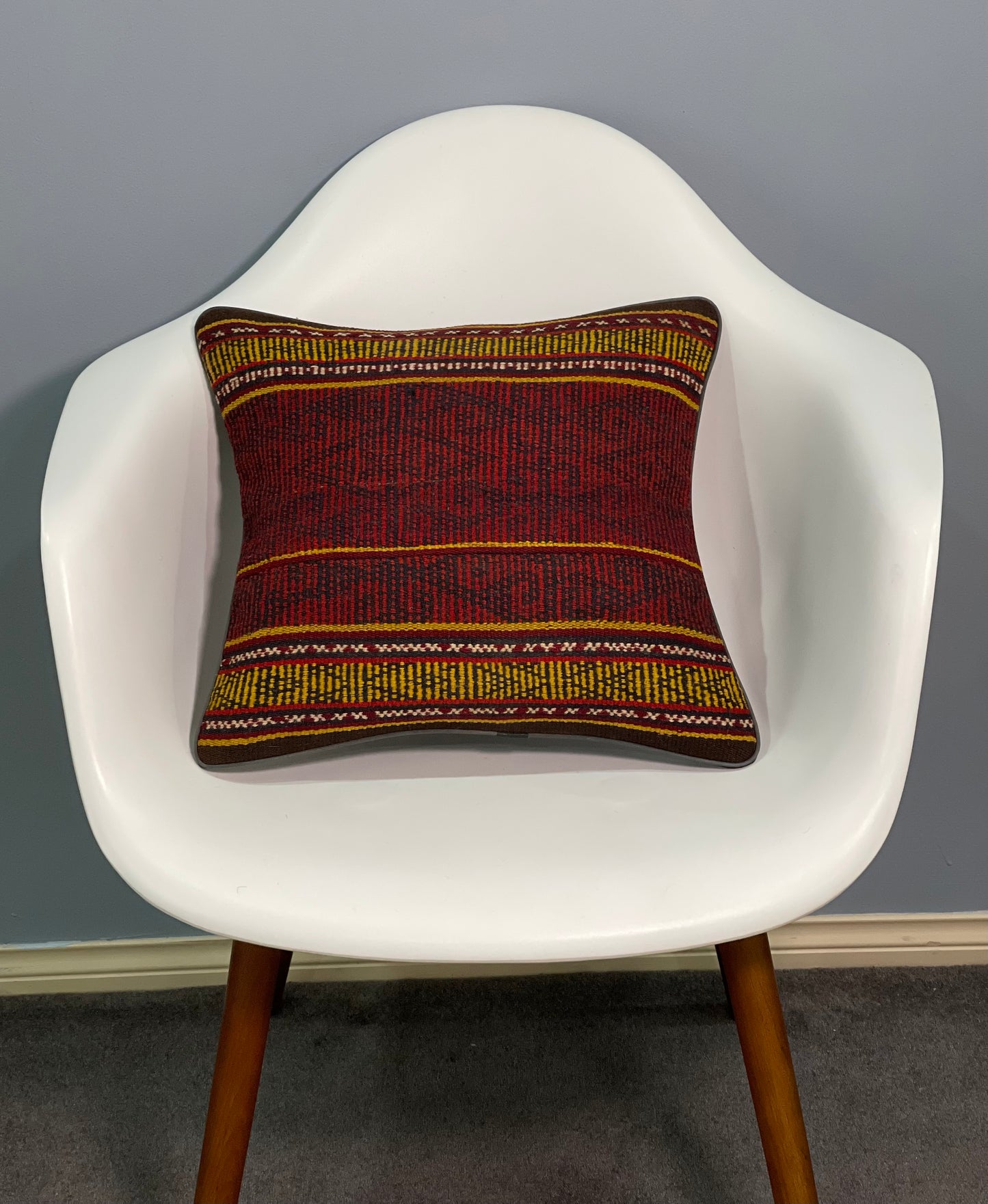 Handmade Traditional Cushion Cover 40 CM x 40 CM AF#385