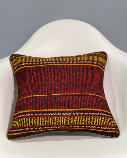 Handmade Traditional Cushion Cover 40 CM x 40 CM AF#385