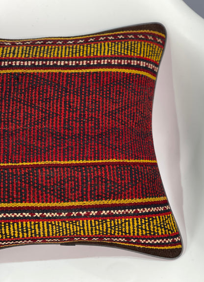 Handmade Traditional Cushion Cover 40 CM x 40 CM AF#385