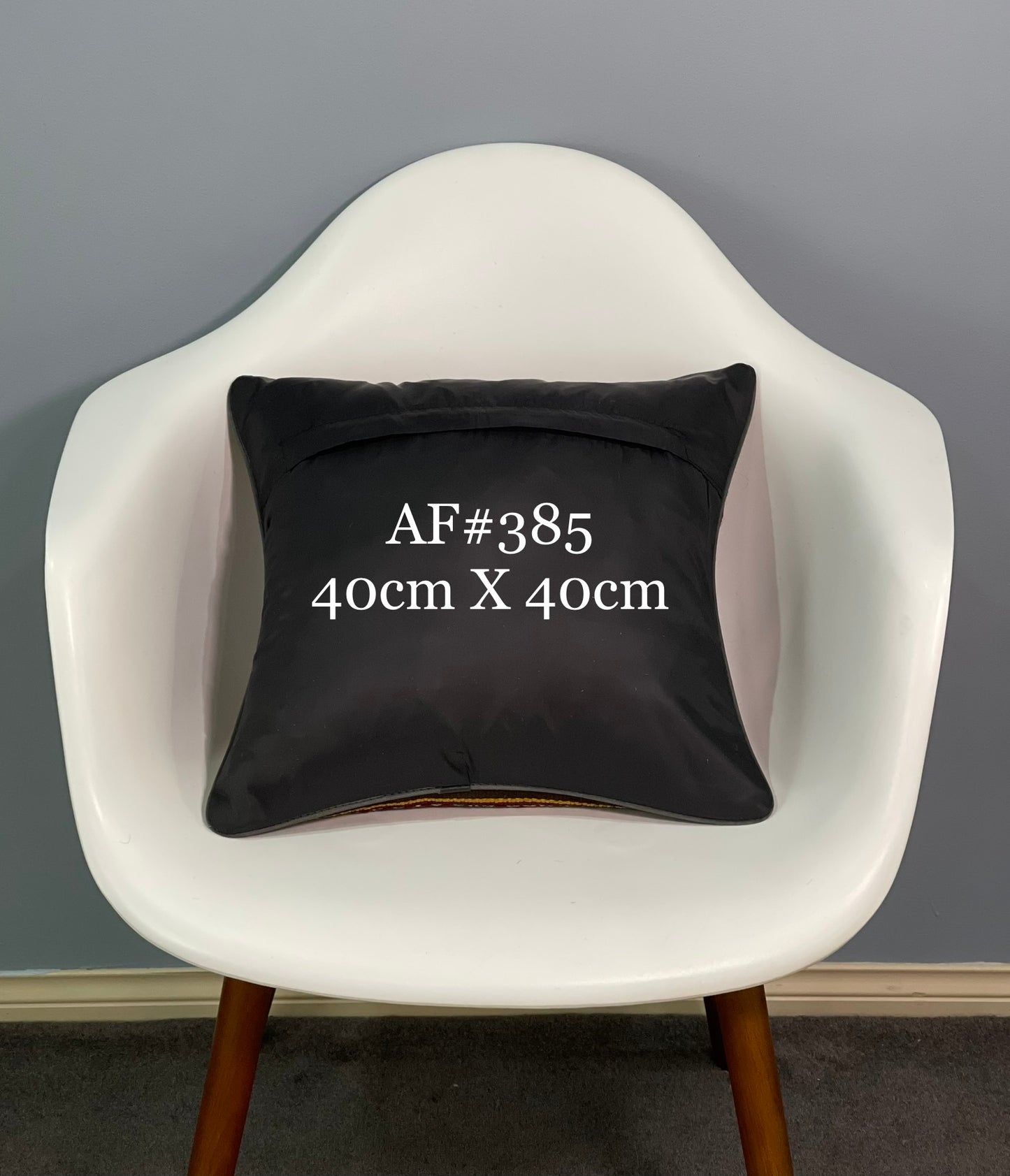 Handmade Traditional Cushion Cover 40 CM x 40 CM AF#385