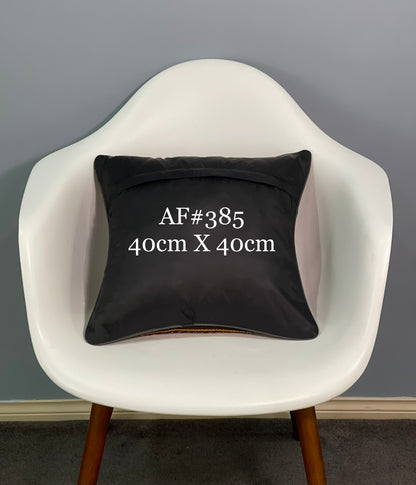 Handmade Traditional Cushion Cover 40 CM x 40 CM AF#385