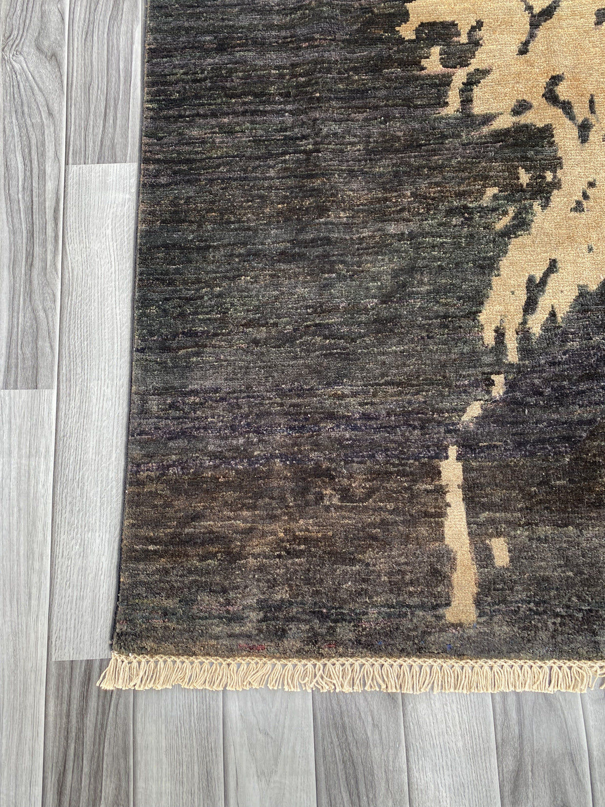 Hand Knotted Modern Wool Rug | 233 CM x 171 CM KS#452