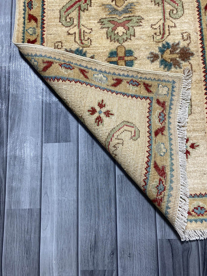 Handmade Chobi  Rug ( 91 CM x 60 CM ) SK#1048