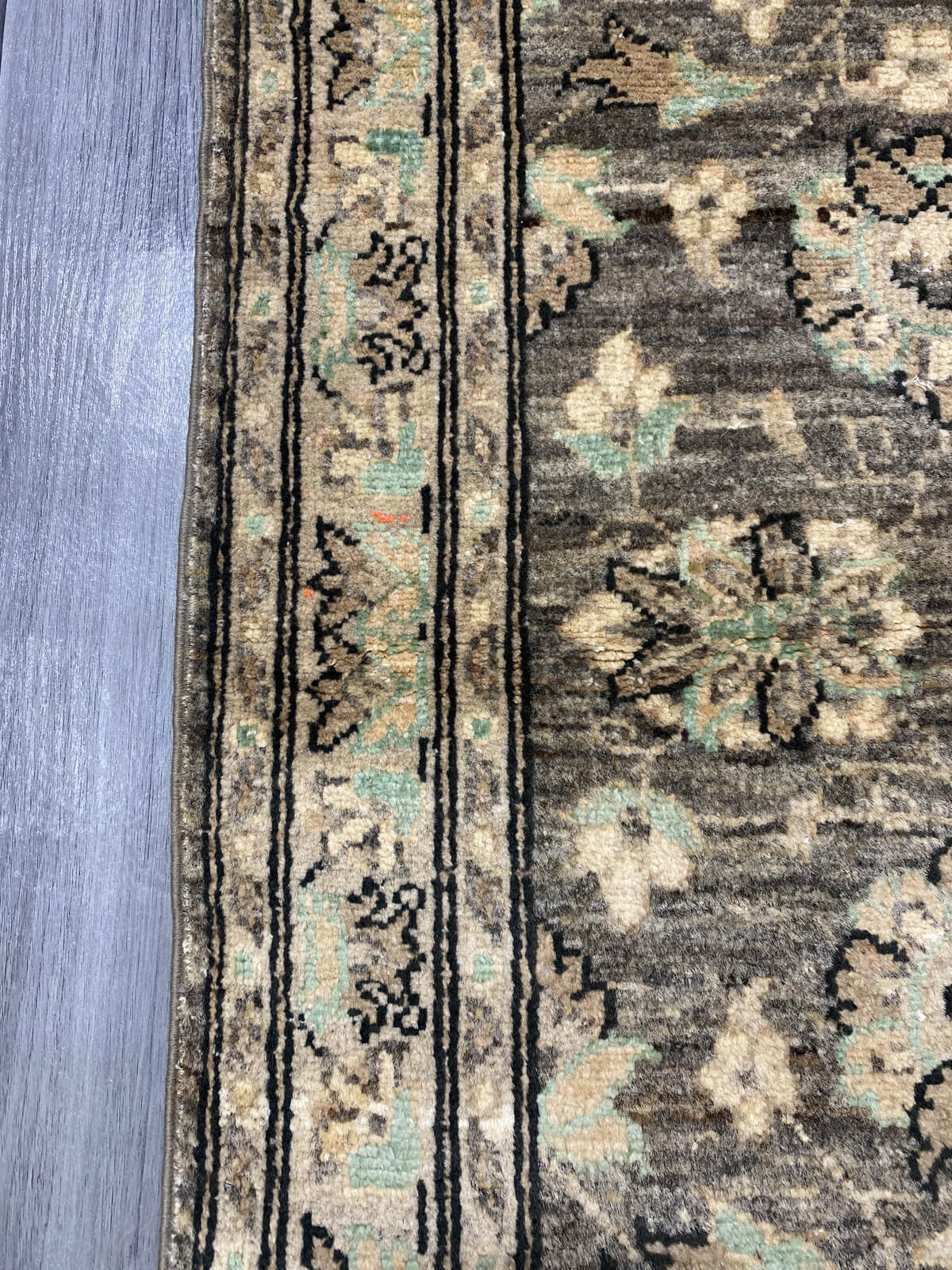 Handmade Chobi  Rug ( 92 CM x 58 CM ) SK#1050