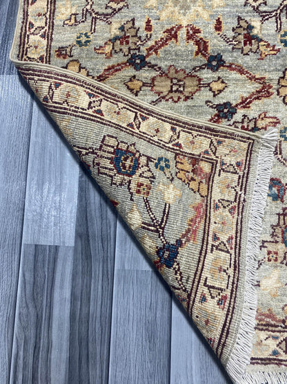 Handmade Chobi Pictorial Rug ( 96 CM x 60 CM ) SK#1052