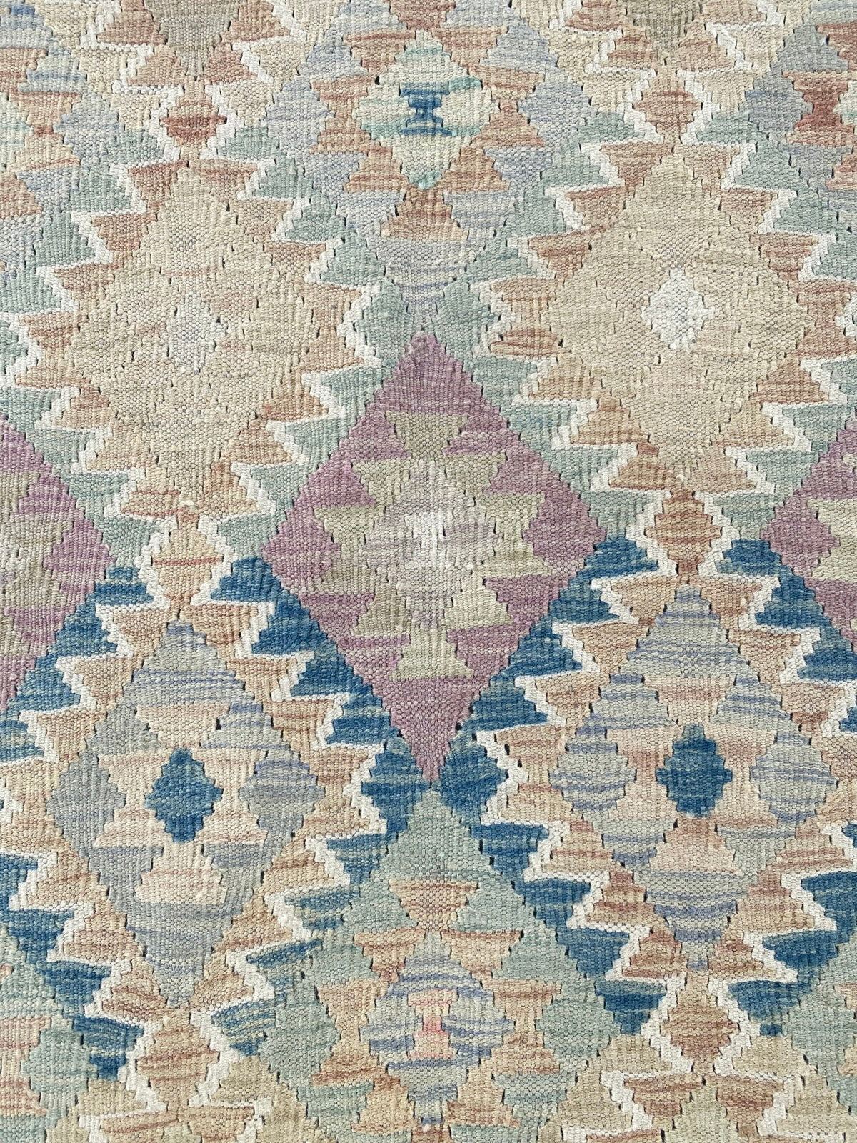 Handmade Afghan Chobi Kilim Rug 156 CM x 100 CM ( SS # 103 )