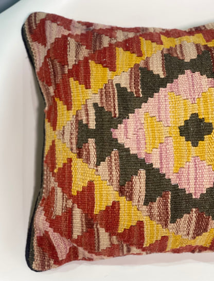 Chobi Cushion Cover 50 CM X 40 CM( AF#388 )