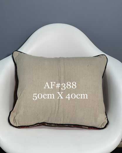 Chobi Cushion Cover 50 CM X 40 CM( AF#388 )