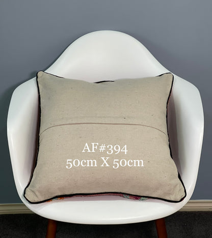 Modern Cushion cover 50 CM X 50 CM AF#394