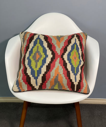 Chobi Cushion Cover 50 CM X 50 CM( AF#397 )