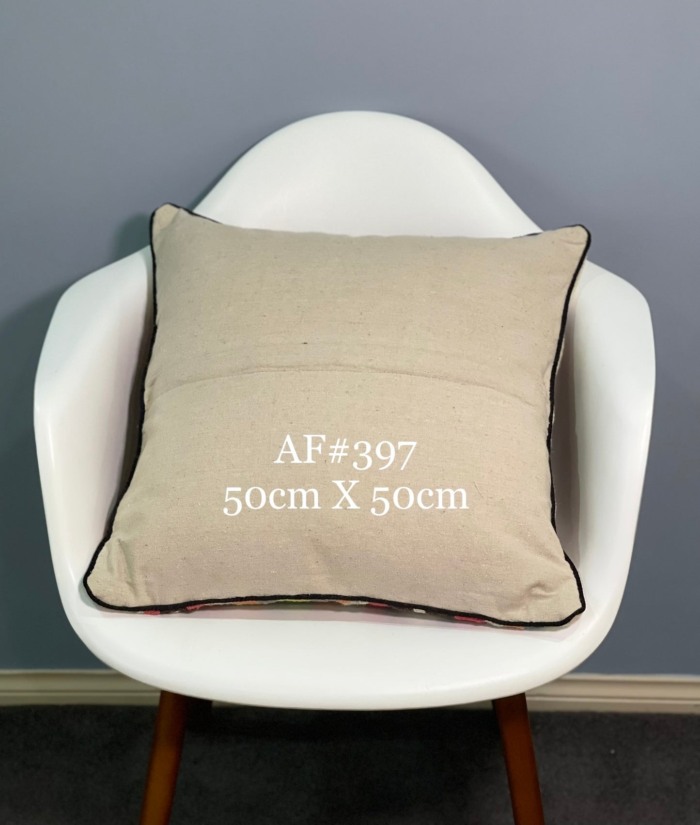 Chobi Cushion Cover 50 CM X 50 CM( AF#397 )