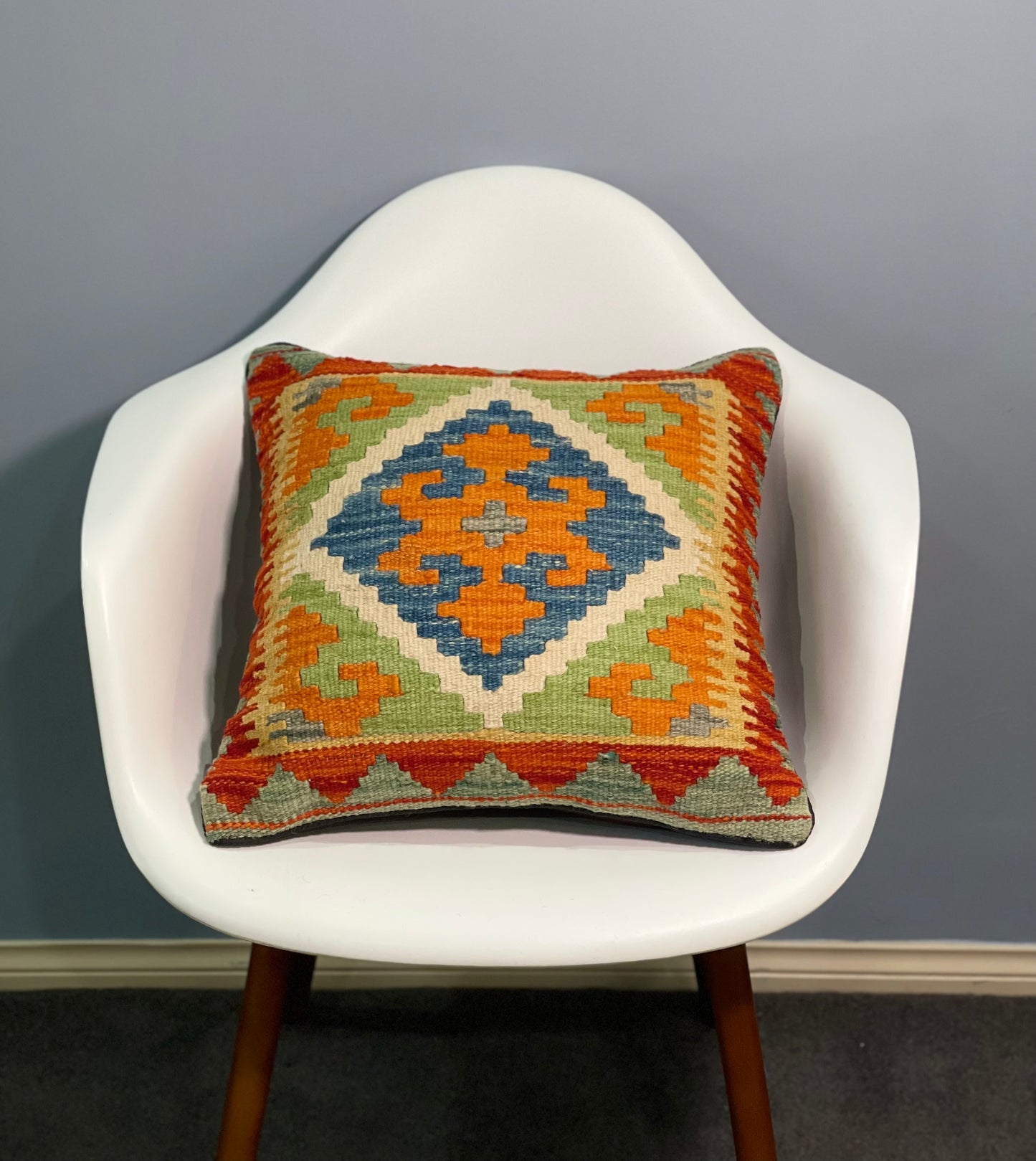 Chobi Cushion Cover 50 CM X 50 CM( AF#399 )