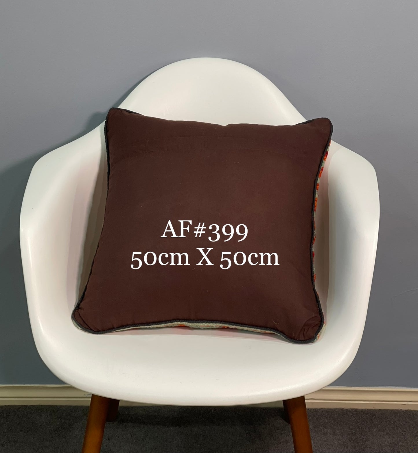 Chobi Cushion Cover 50 CM X 50 CM( AF#399 )