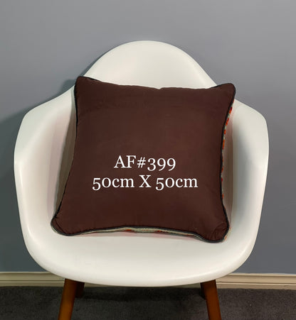 Chobi Cushion Cover 50 CM X 50 CM( AF#399 )