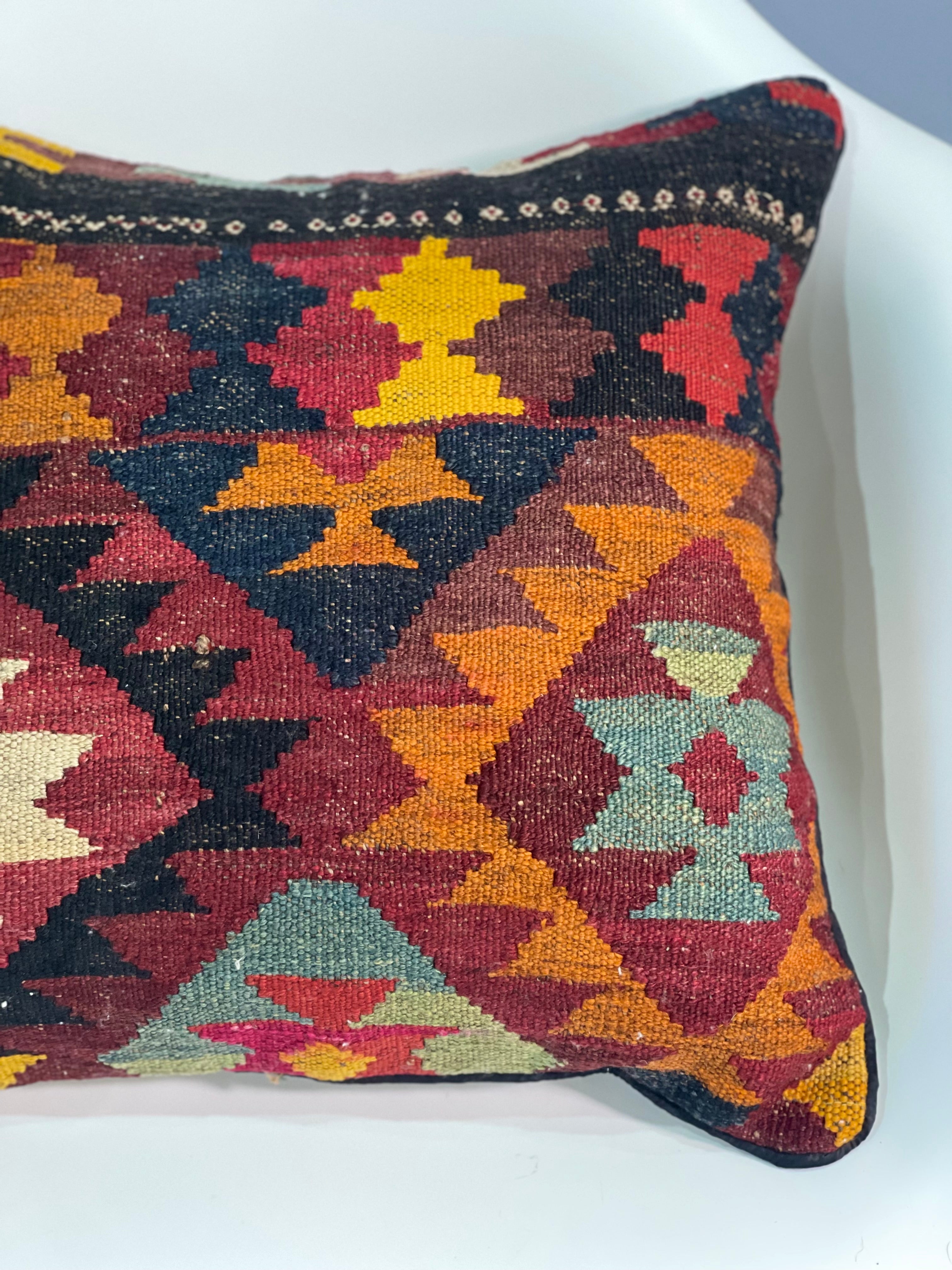 Handmade Traditional Cushion Cover 45 CM  x 45 CM AF#405