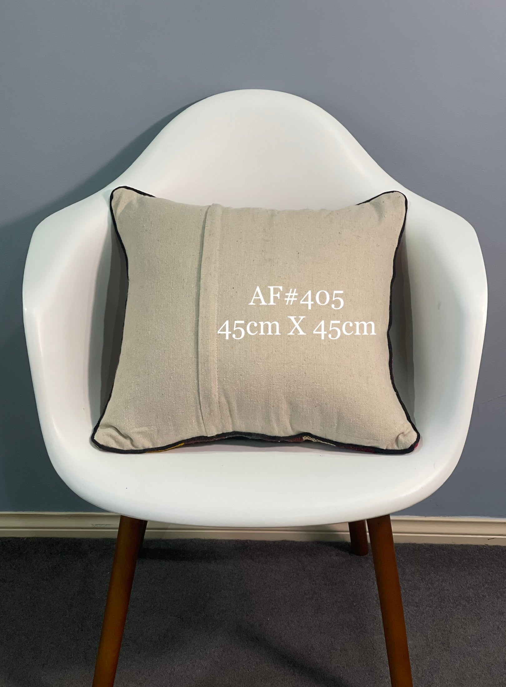 Handmade Traditional Cushion Cover 45 CM  x 45 CM AF#405