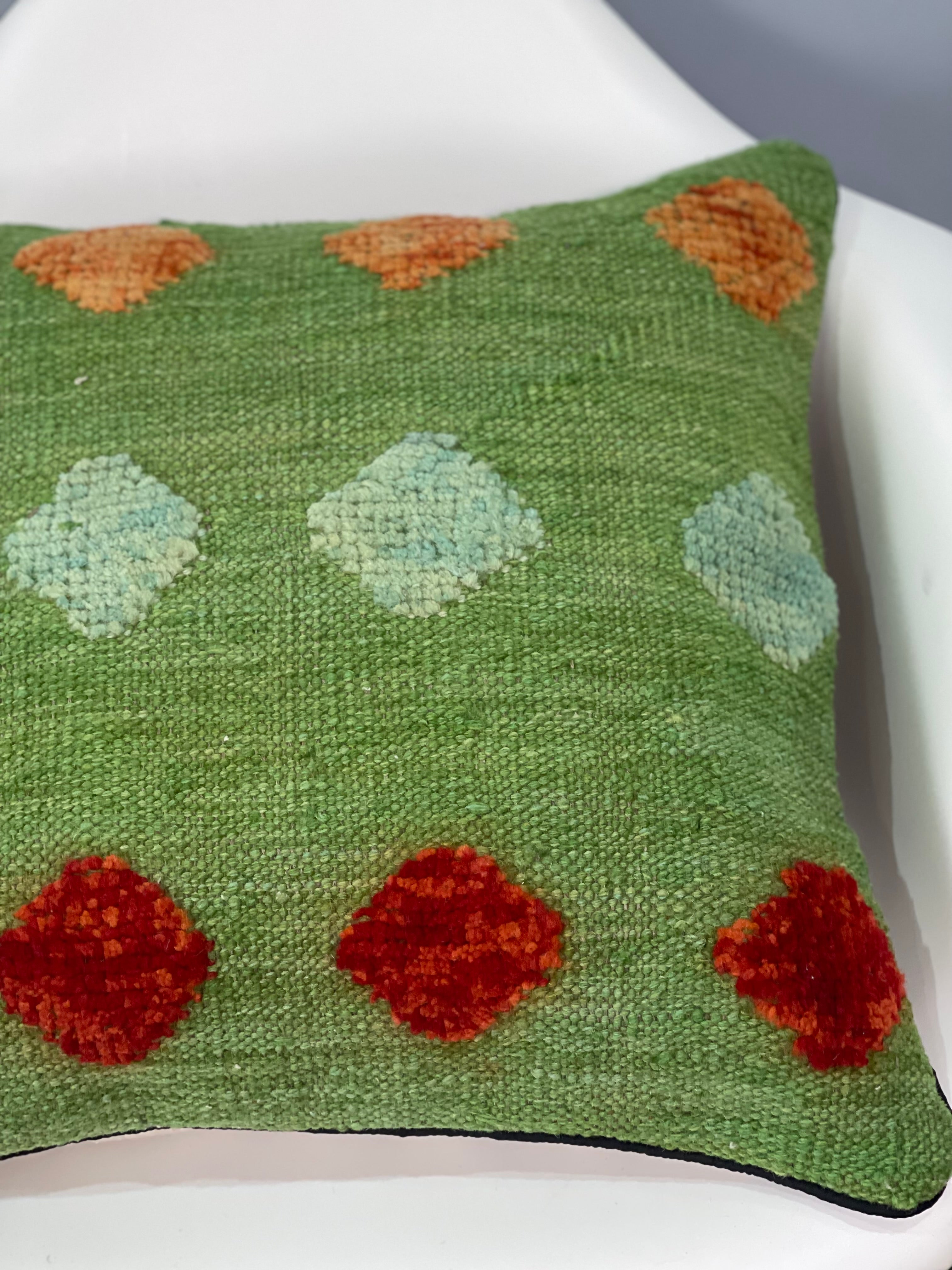 Handmade Modern Design Cushion cover 50 CM X 50 CM AF#414