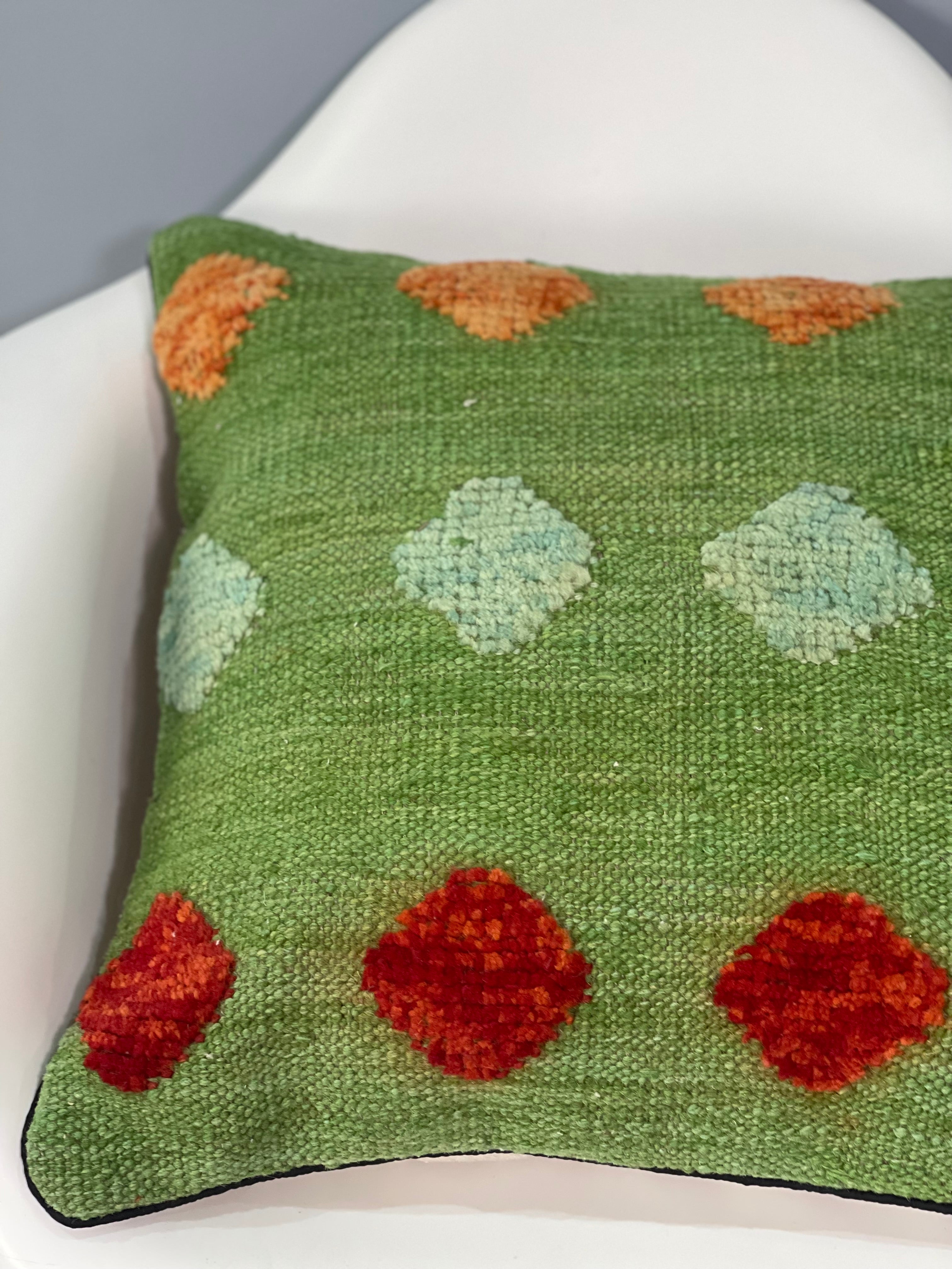 Handmade Modern Design Cushion cover 50 CM X 50 CM AF#414