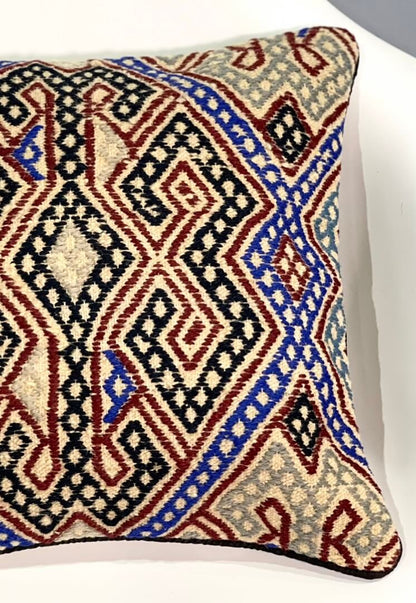 Kuchi Design Cushion 45 cm x 45 cm (Traditional) AF#130